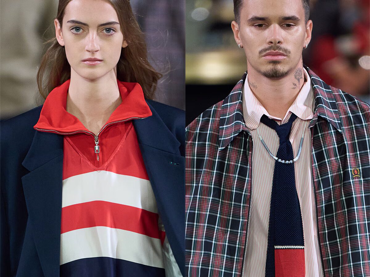Tommy Hilfiger Spring 2027 NYFW Runway Show: Every Look Revealed