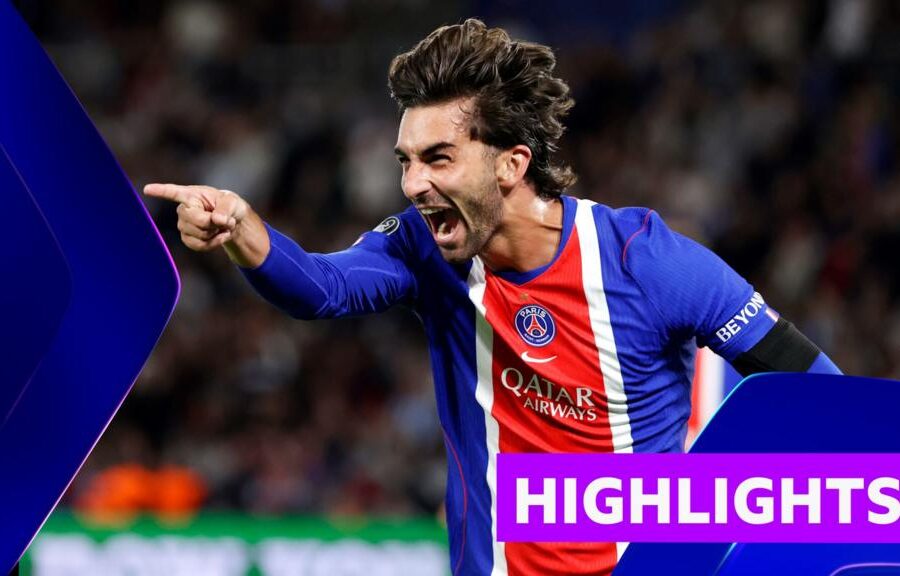 Torres Hat-Trick Powers Paris Saint-Germain to Dominant Win Over Bratislava
