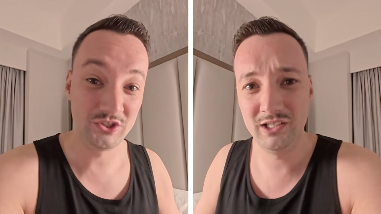 Travel Vlogger Questions American Tipping Culture After Hotel Room-Service Charge: ‘Why Is It My Responsibility?’