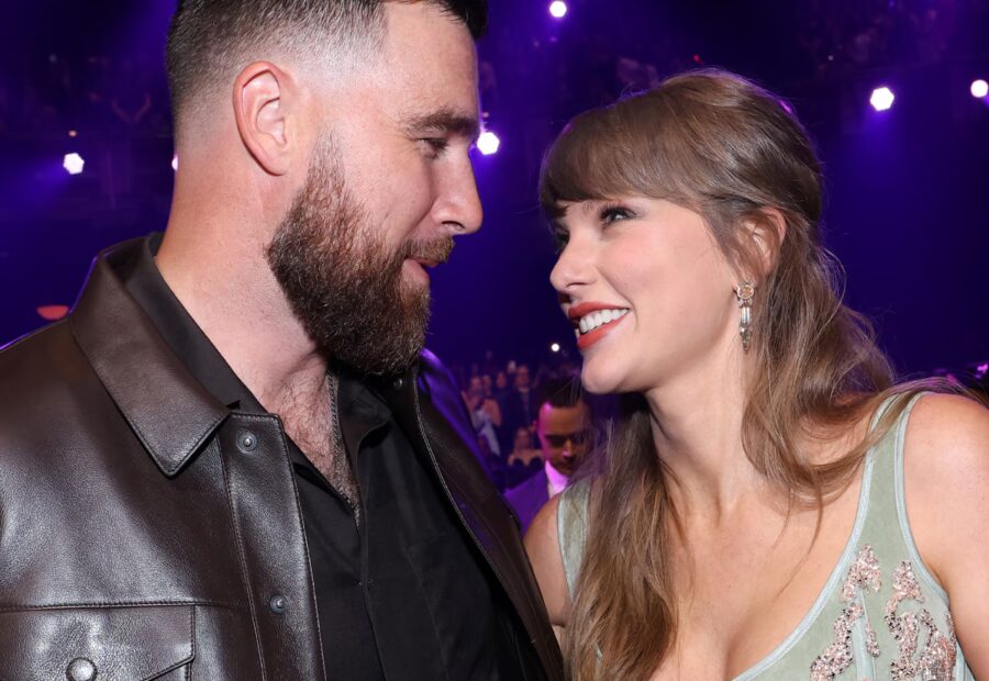 Travis Kelce Confirms He and Taylor Swift Adopted a Dog: See the Picture