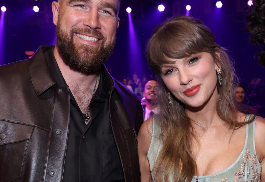 Travis Kelce Reveals Why His Wife Taylor Swift Never Goes Out of Style