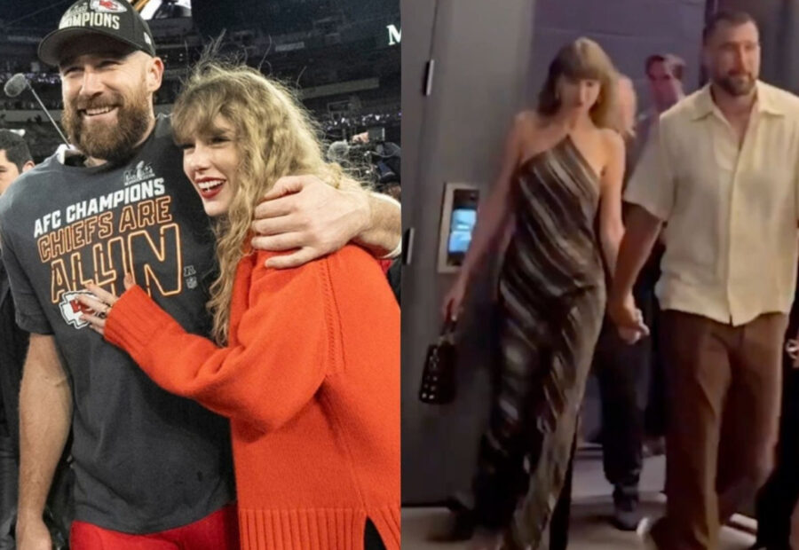 Travis Kelce Scores Major Green‑Flag Points on Taylor Swift Date Night