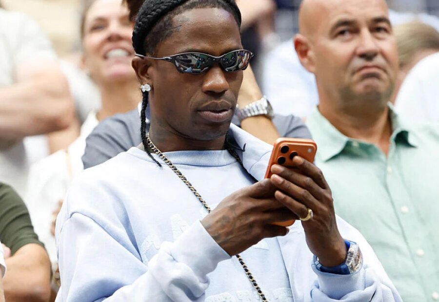 Travis Scott and Other Artists Share Cryptic GTA 6 Messages on Instagram