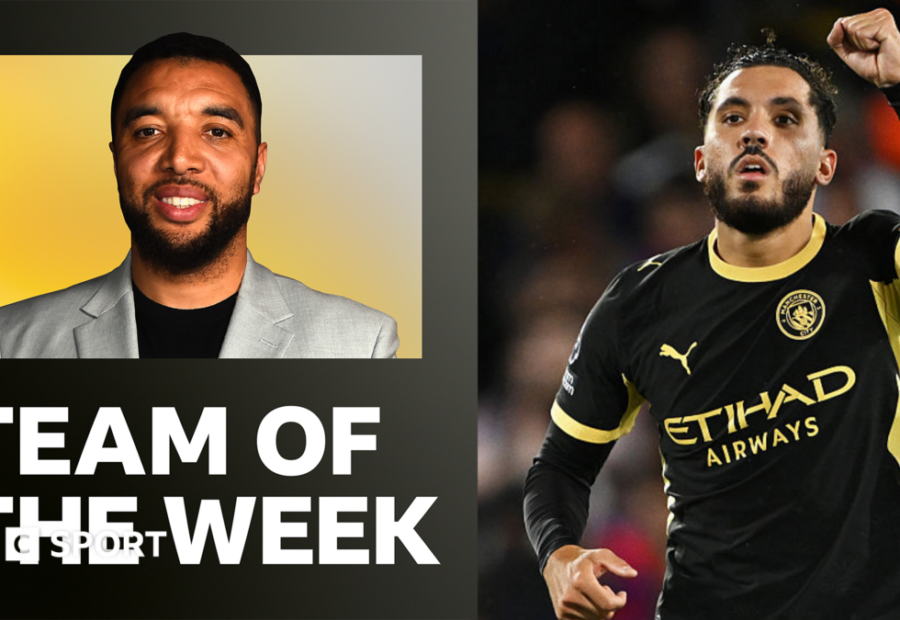 Troy Deeney’s Team of the Week: Erling Haaland, Rayan Cherki, Joao Pedro and Bruno Fernandes