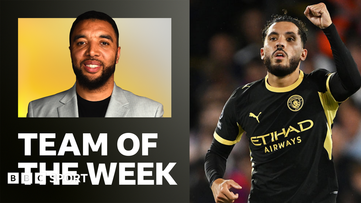 Troy Deeney’s Team of the Week: Erling Haaland, Rayan Cherki, Joao Pedro and Bruno Fernandes