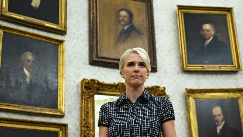 Trump Gave Natalie Harp and Two Aides $45,000 Each in Holiday Cash Gifts