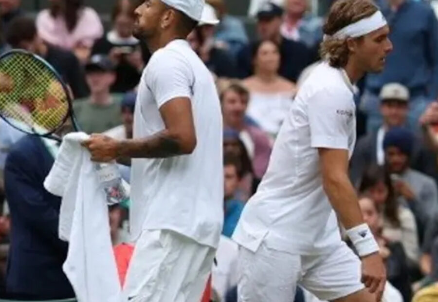 Tsitsipas Speaks Out on Kyrgios’s Positive Cocaine Test: “I’m not going to cover for him when I know the truth”