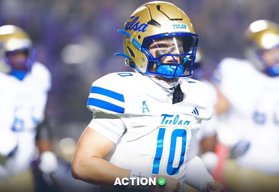 Tulsa vs. Sam Houston Predictions, Odds: Expert NCAAF Picks for Saturday