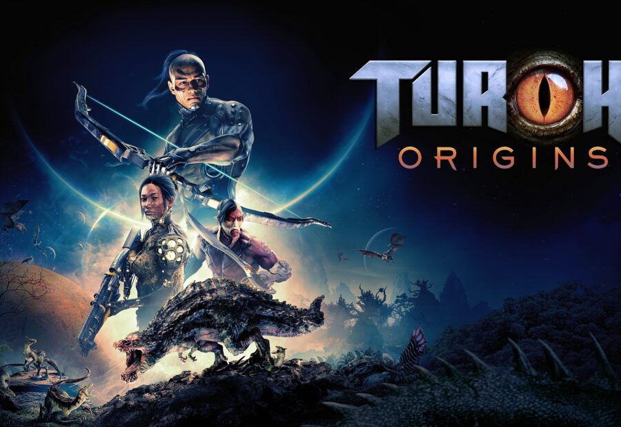 Turok: Origins: A Classic Arcade-Style Shooter That Celebrates the Best of the Genre