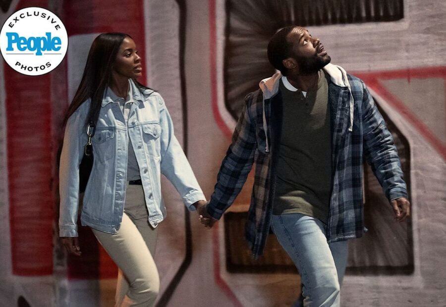 “Tyler Perry’s Doing Life” Trailer: Naomi Baker and Jay Reeves Star as a Single Mother and Reformed Ex-Convict Who Fall in Love (Exclusive)