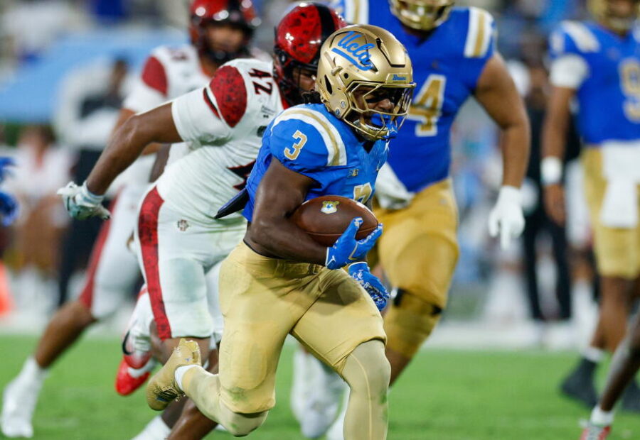 UCLA Bruins Earn Trust Fighting for Wins Despite Imperfections