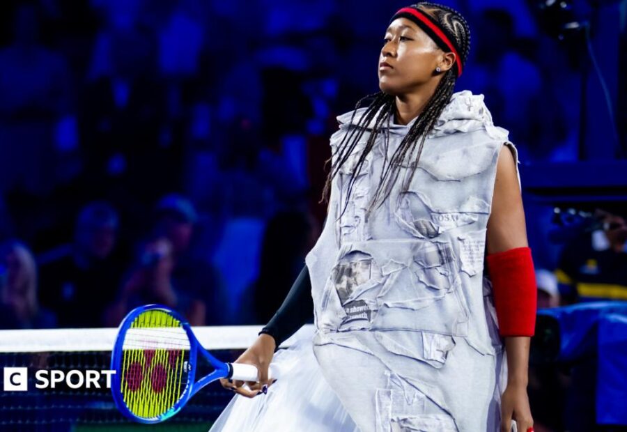 US Open 2026: Naomi Osaka Pays Homage to NBA Star Allen Iverson in New York Outfit