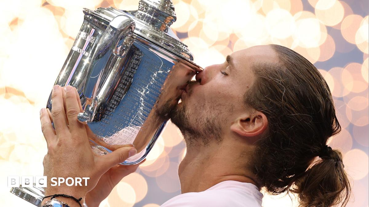 US Open 2026 Results: Alexander Zverev Turns Tears into Triumph in New York