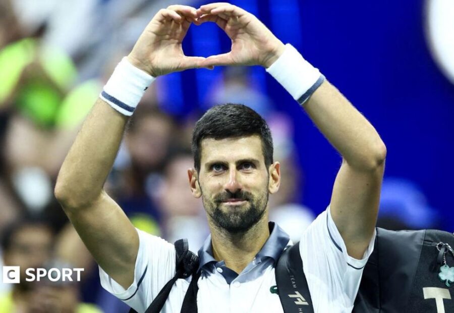 US Open 2026 Results: Novak Djokovic’s Tearful Exit Raises Fresh Questions About Tennis Great’s Future
