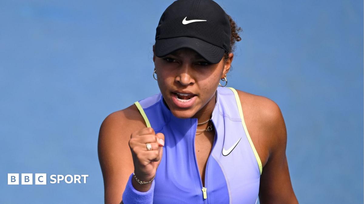 US Open 2026: Thea Frodin Follows Serena Williams’ Footsteps After Playing Her Idol in ‘King Richard’