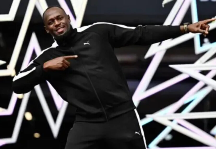 Usain Bolt: “Today I would run the 100 meters in 9.40”