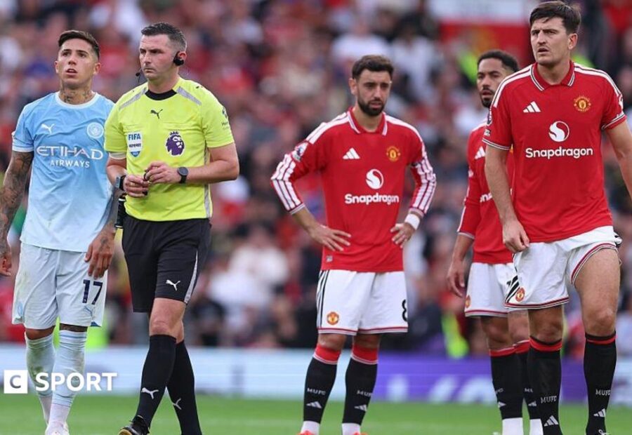 VAR Controversy: Rushed Derby Review Highlights Pressure for Quick Decisions