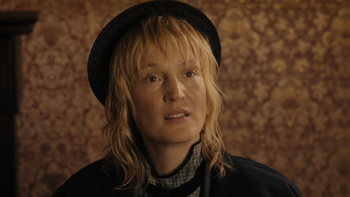 Vicky Krieps Plays Dual Roles in ‘Monsters: The Lizzie Borden Story’ as Characters Share Scenes