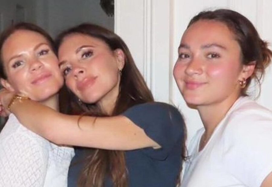 Victoria Beckham’s Lookalike Niece Takes on Special Role for Cousin Cruz’s Milestone Performance