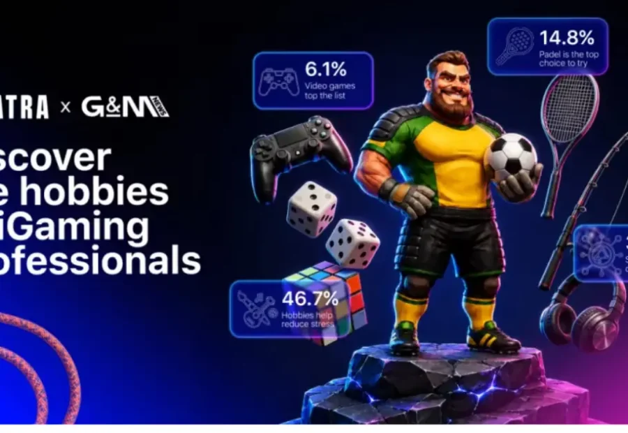 Video Games and Reading Rank as Top Hobbies Among iGaming Professionals, Belatra Games and G&M News Survey Finds