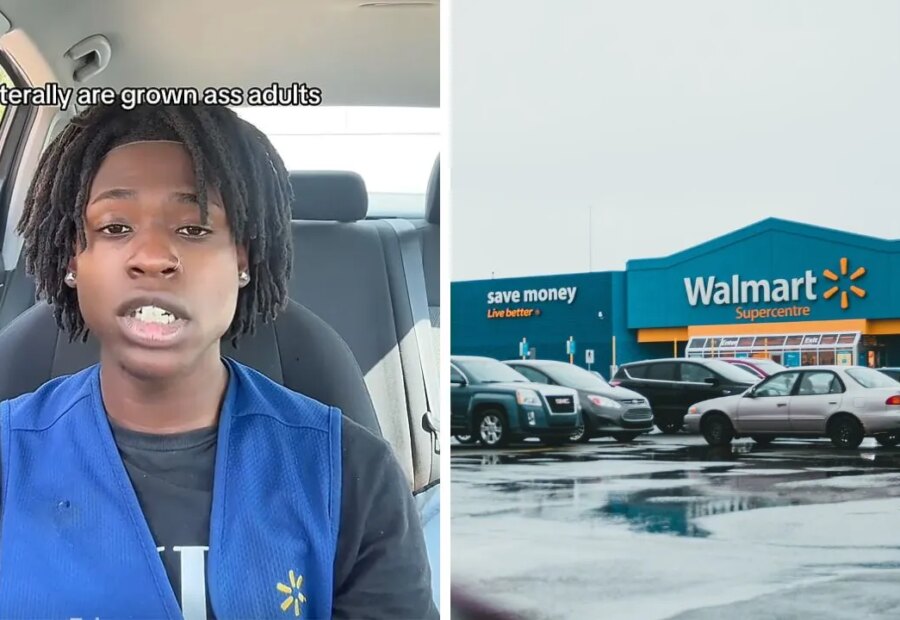 Walmart Employee Says Customer Claimed $40 Bluey Set Cost $7.98 Due to Nearby Nerf Gun Price Tag