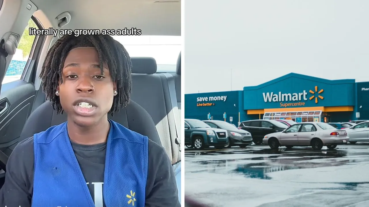 Walmart Employee Says Customer Claimed $40 Bluey Set Cost $7.98 Due to Nearby Nerf Gun Price Tag