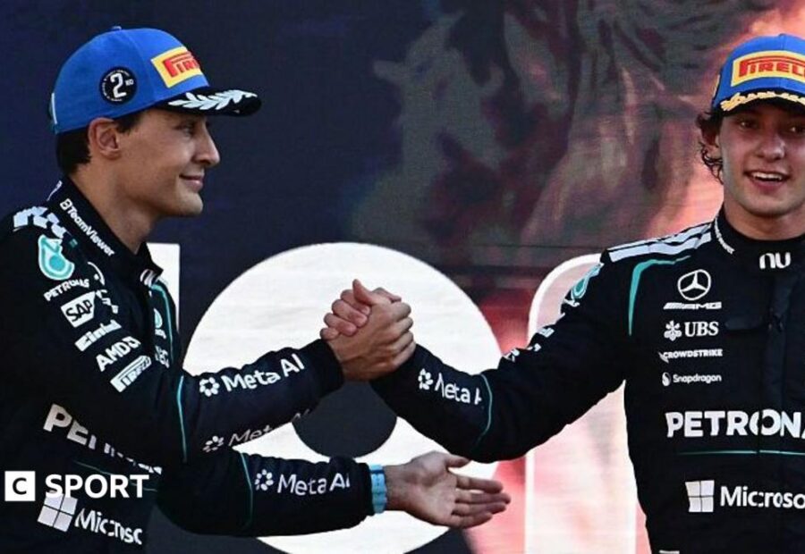Was Russell Hindered or Was It Antonelli Brilliance? F1 Q&A