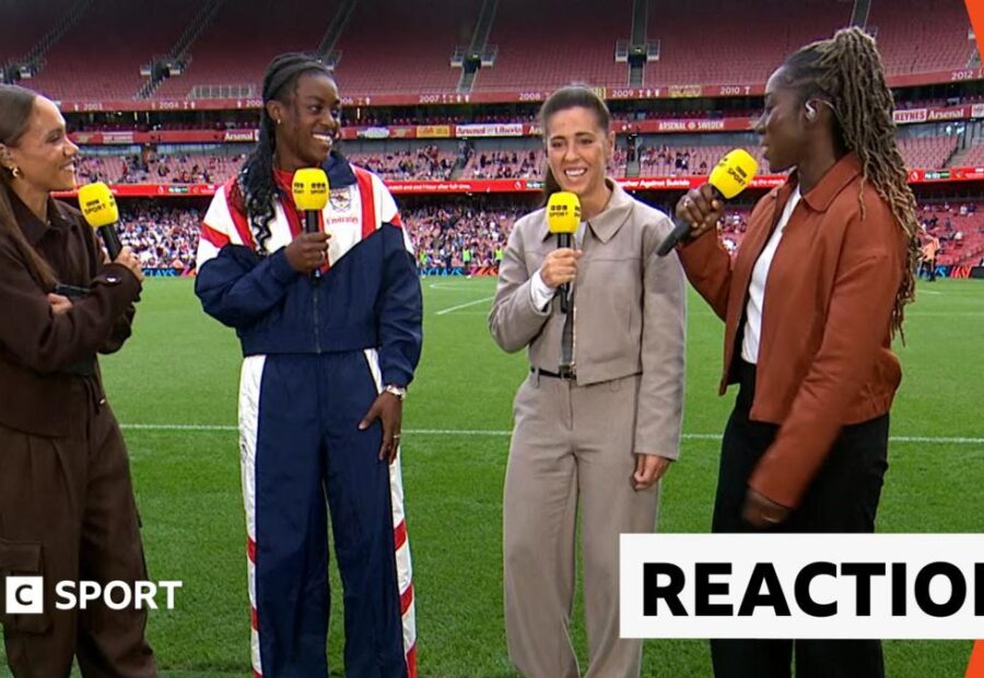Arsenal’s Agyemang: ‘We have everything that we need to win WSL’