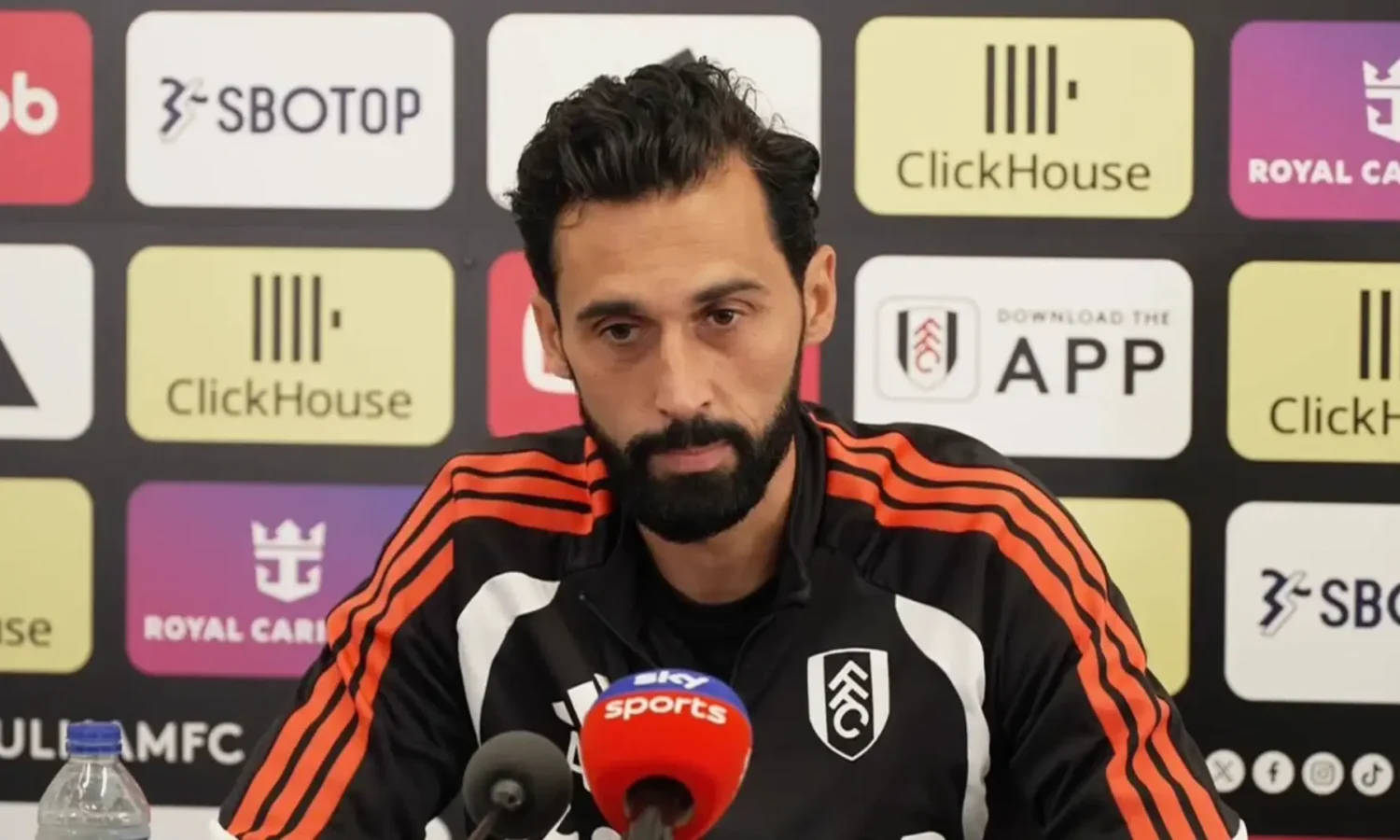 ‘We need to send a message’: Alvaro Arbeloa Defiant Ahead of Liverpool Clash as Fulham Remain Pointless