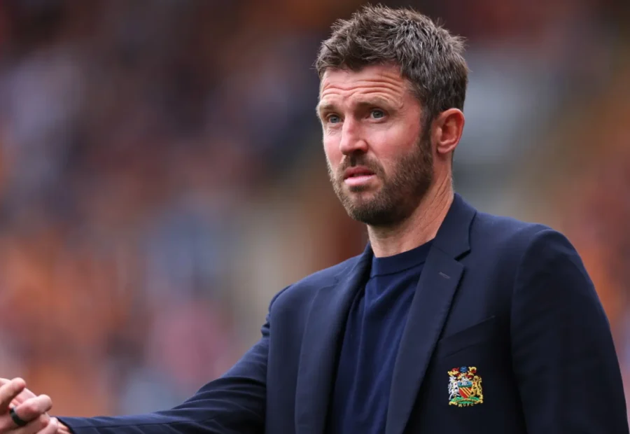‘We’re all hungry for another special day’: Michael Carrick addresses Manchester United fans ahead of Manchester derby