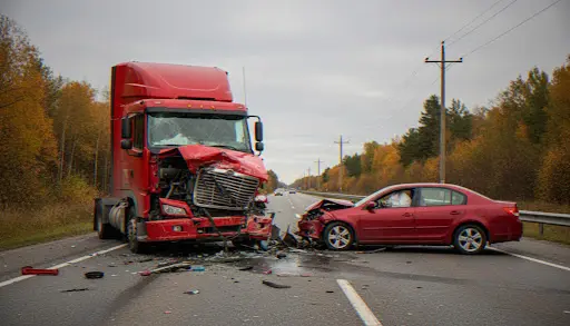 What Drivers Should Do After a Car Accident