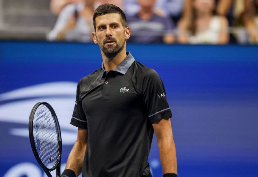 What Went Wrong for Novak Djokovic at the US Open