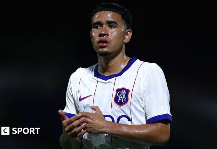 What’s Gone Wrong for Chelsea Talent Kendry Paez?