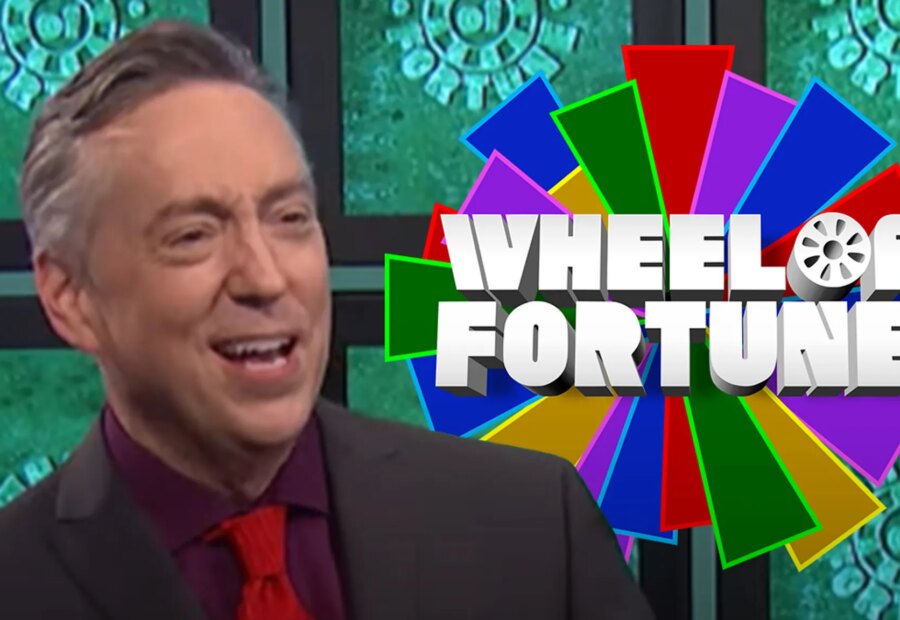 ‘Wheel of Fortune’ Announcer Jim Thornton Suspended