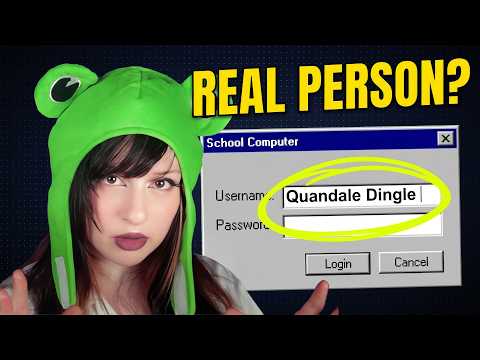 Who Is Quandale Dingle?