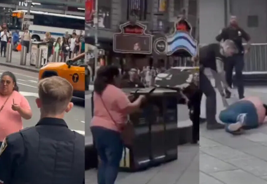 Who Was Pamela Cisneros, the Woman Shot Dead by New York Police in Times Square After Killing One Person and Injuring Another?