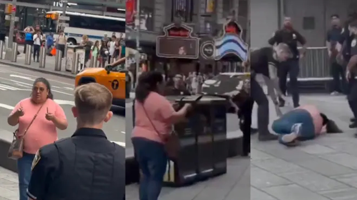 Who Was Pamela Cisneros, the Woman Shot Dead by New York Police in Times Square After Killing One Person and Injuring Another?