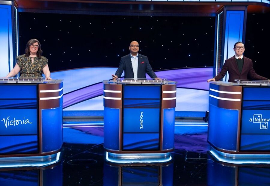 Who Won Jeopardy! Masters Season 4?