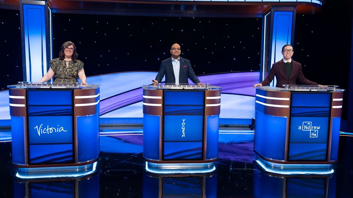 Who Won Jeopardy! Masters Season 4?