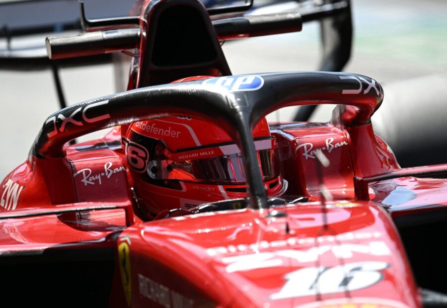 Why Ferrari Won’t Switch Focus to 2027 F1 Car Yet
