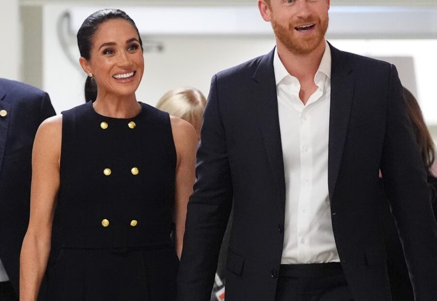 Why Prince Harry and Meghan Markle Were Ready to Move Back to the U.K.