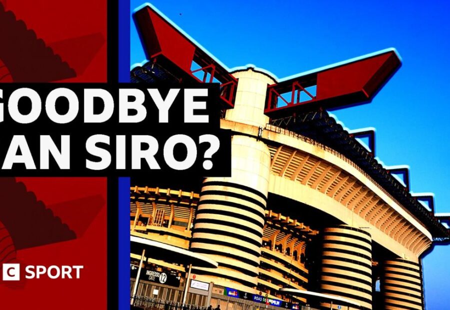 Why Time Is Running Out for Milan’s Iconic San Siro Stadium