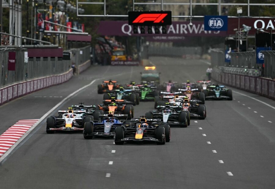 Why the 2026 F1 Azerbaijan Grand Prix Is Scheduled for a Saturday