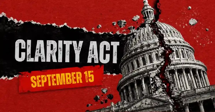 Will the CLARITY Act Pass the Senate Today?