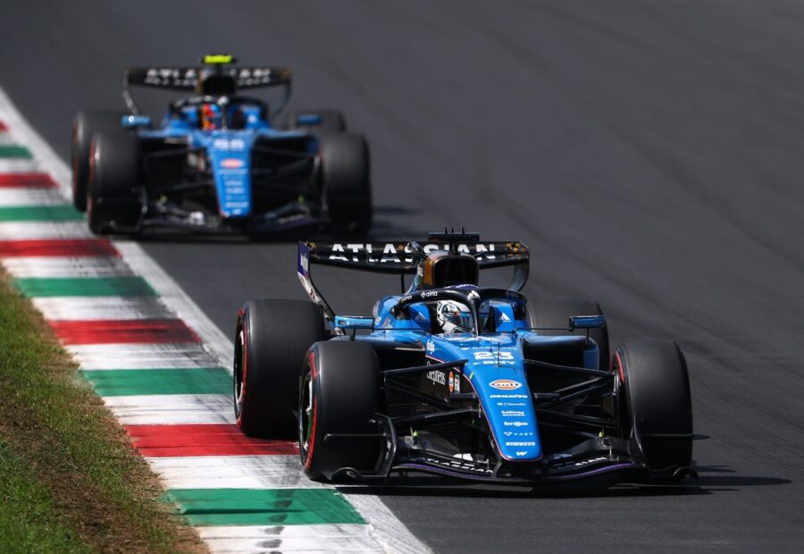 Williams Tipped for ‘Huge Step’ Forward at Azerbaijan GP With Major Upgrade