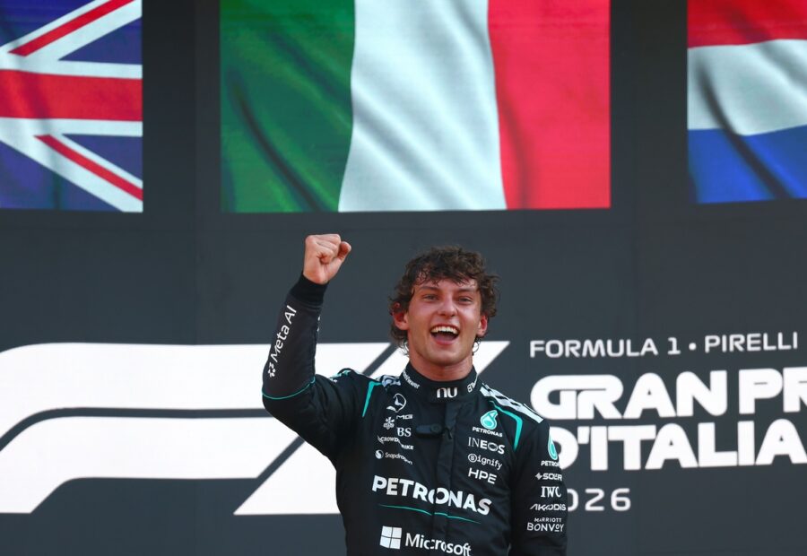 Winners and Losers from F1’s Memorable Italian Grand Prix