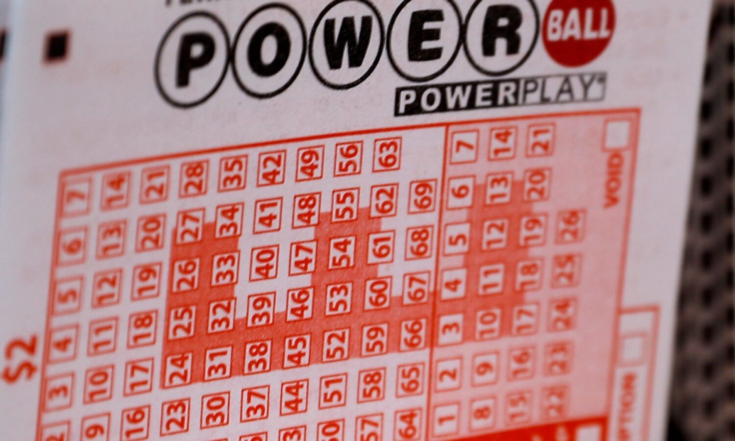 Winning Powerball Numbers for the $131 Million Jackpot on Monday, Aug. 31, 2026: See All Ohio Prizes Won