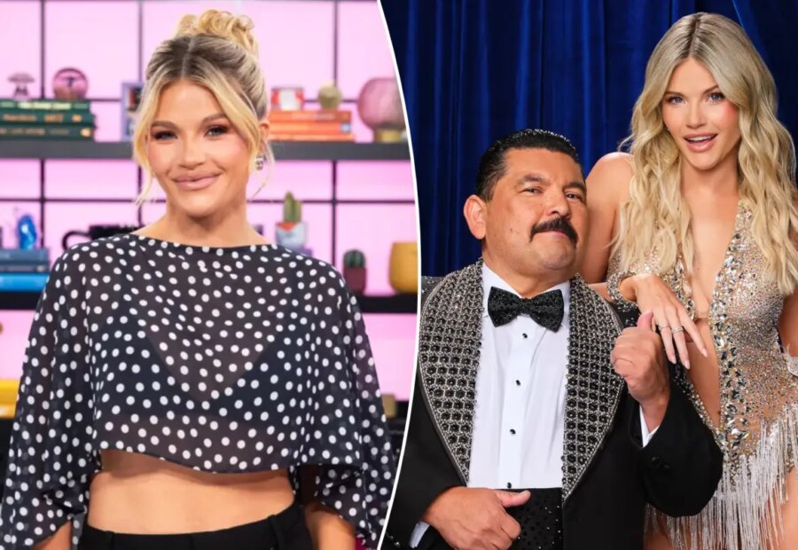 Witney Carson Details ‘Vulnerable’ DWTS Journey While Pregnant, Feels ‘Empowered’ Ahead of Premiere