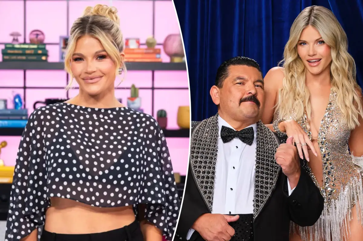 Witney Carson Details ‘Vulnerable’ DWTS Journey While Pregnant, Feels ‘Empowered’ Ahead of Premiere