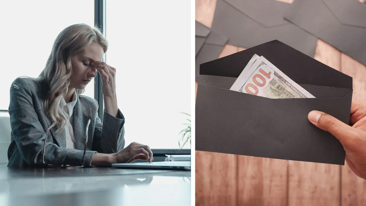 Woman Emails HR About $3,000 Payroll Error; Company Withdraws $5,500, Leaving Her Account Negative for Two Weeks